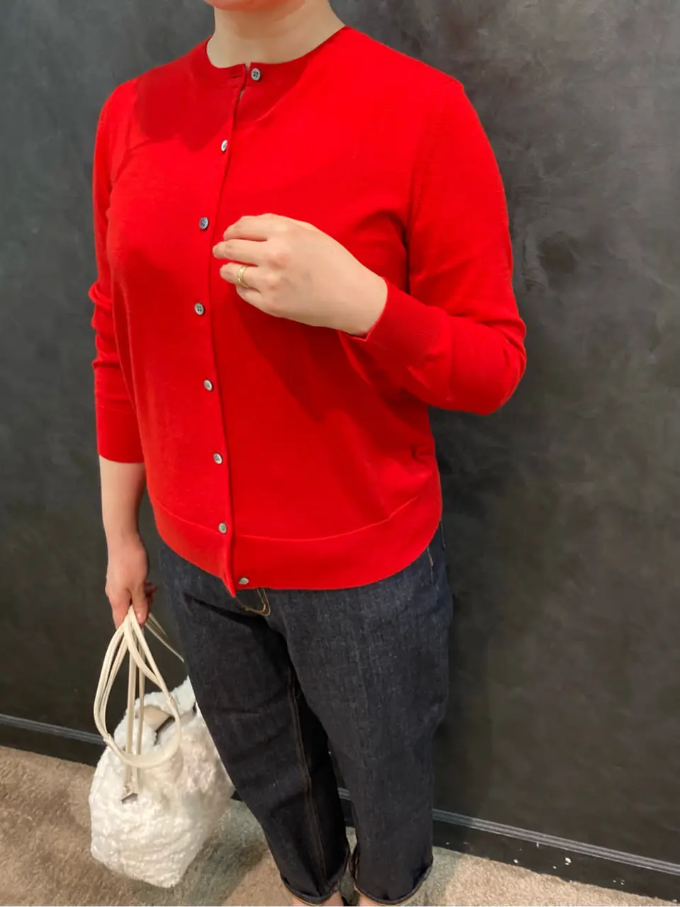 23区 S 畠山 コーディネート画像