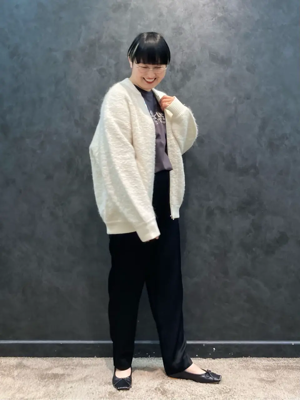  畠山 コーディネート画像