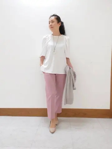 23区 S ウエノ コーディネート画像