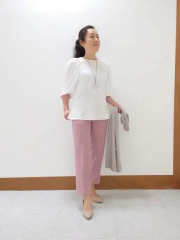 23区 S ウエノ コーディネート画像