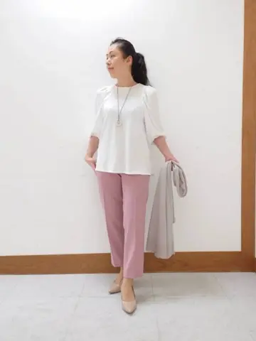 23区 S ウエノ コーディネート画像