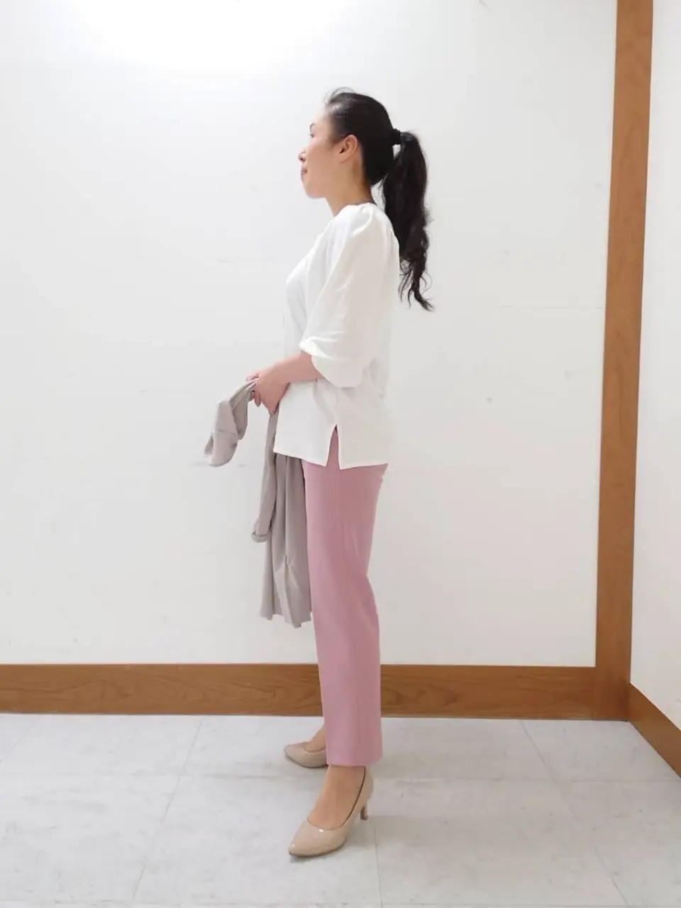 23区 S ウエノ コーディネート画像