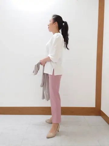 23区 S ウエノ コーディネート画像