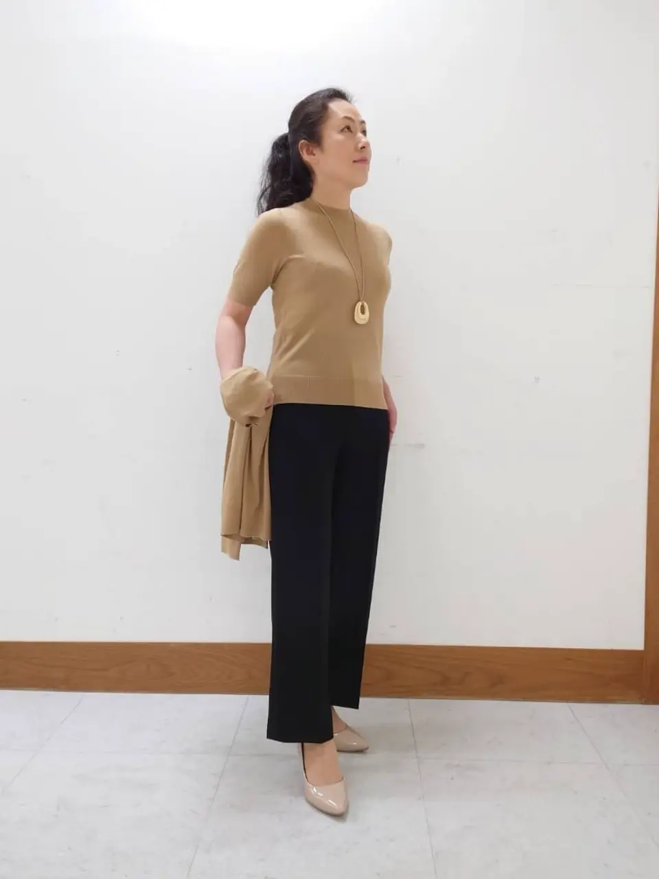 23区 S ウエノ コーディネート画像