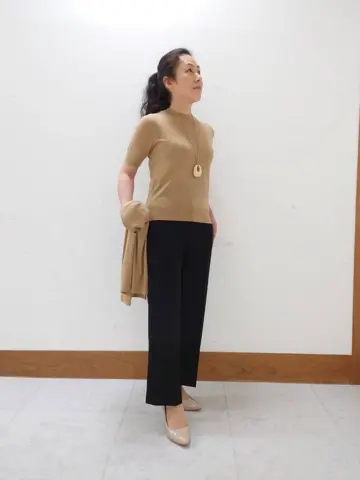 23区 S ウエノ コーディネート画像