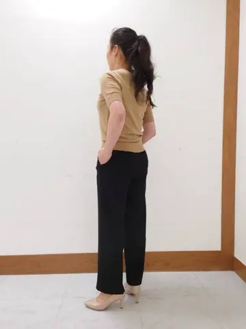 23区 S ウエノ コーディネート画像