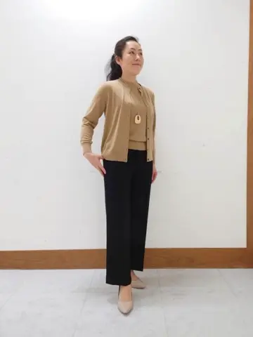 23区 S ウエノ コーディネート画像