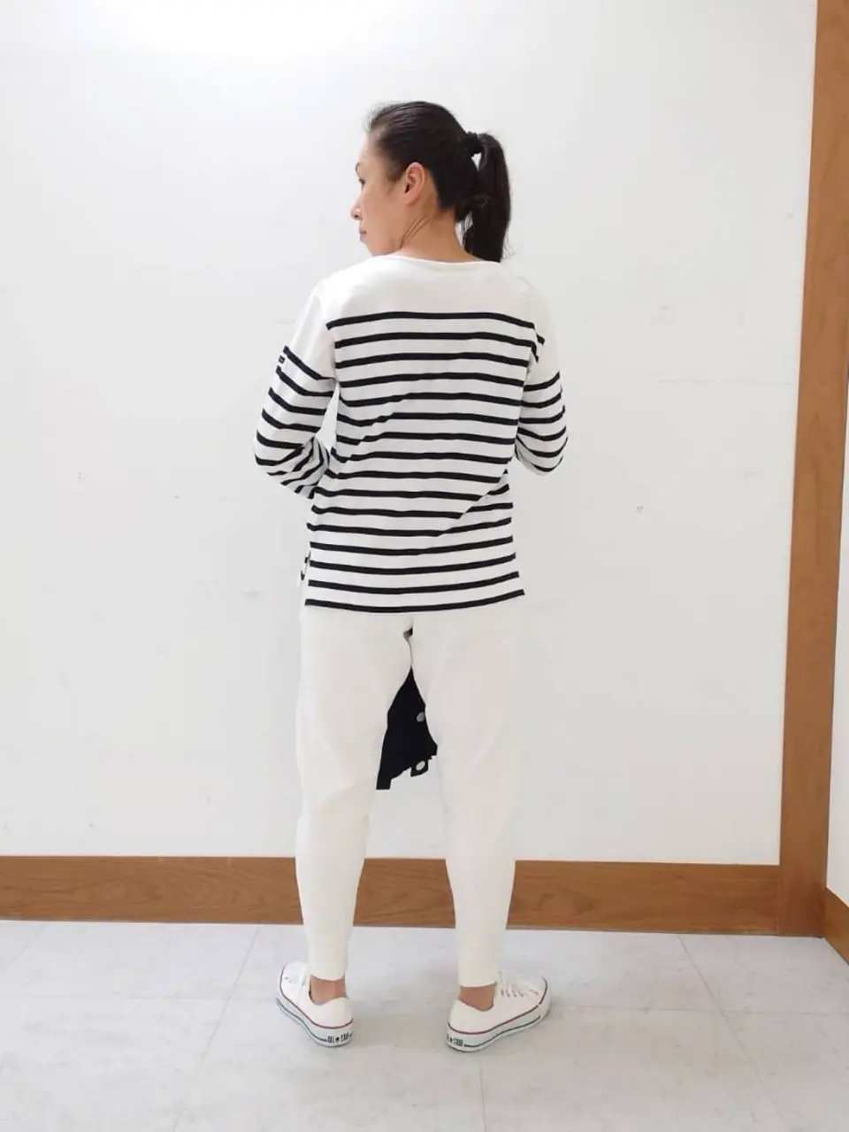 23区 S ウエノ コーディネート画像