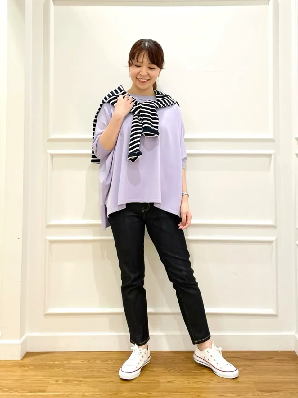 23区 S スタッフ コーディネート画像