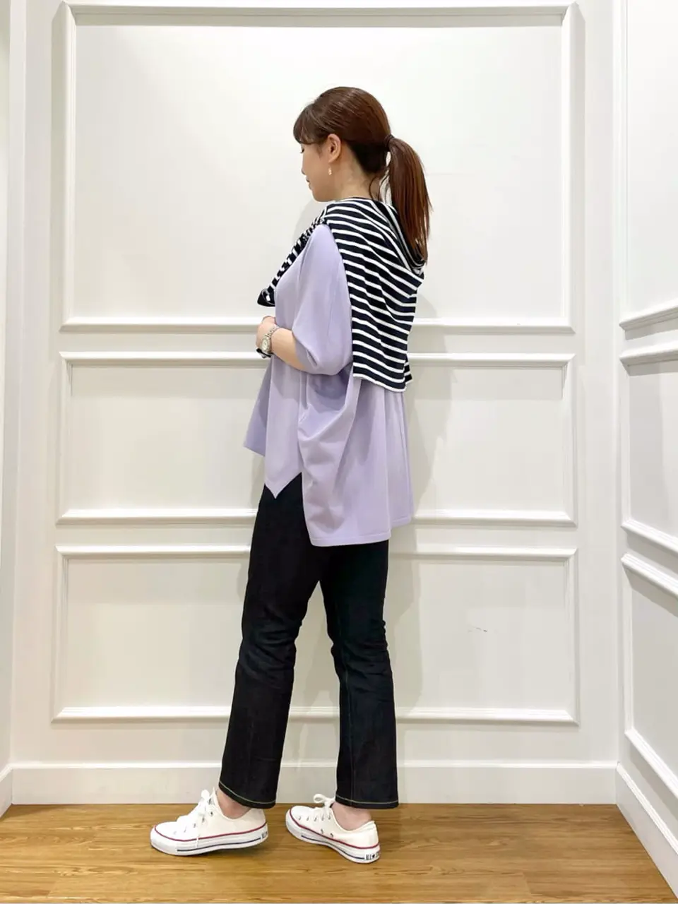 23区 S スタッフ コーディネート画像