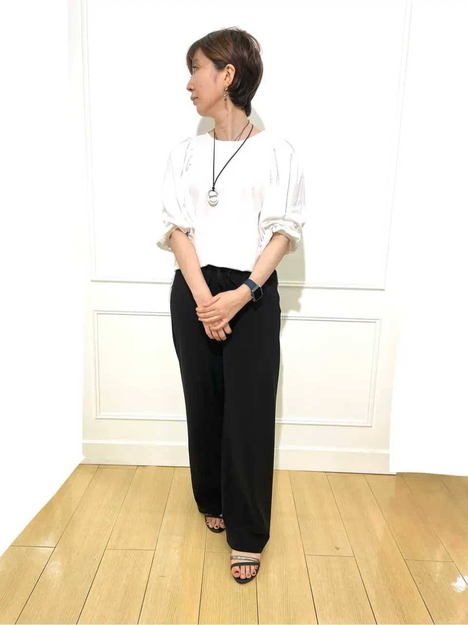 23区 S M コーディネート画像