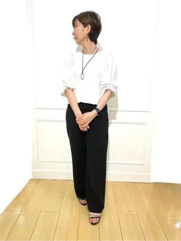 23区 S M コーディネート画像