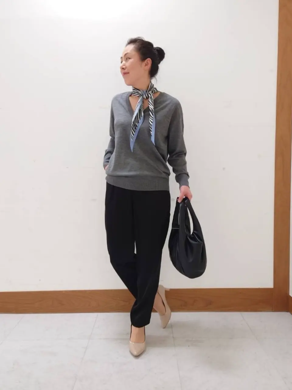 23区 S ウエノ コーディネート画像