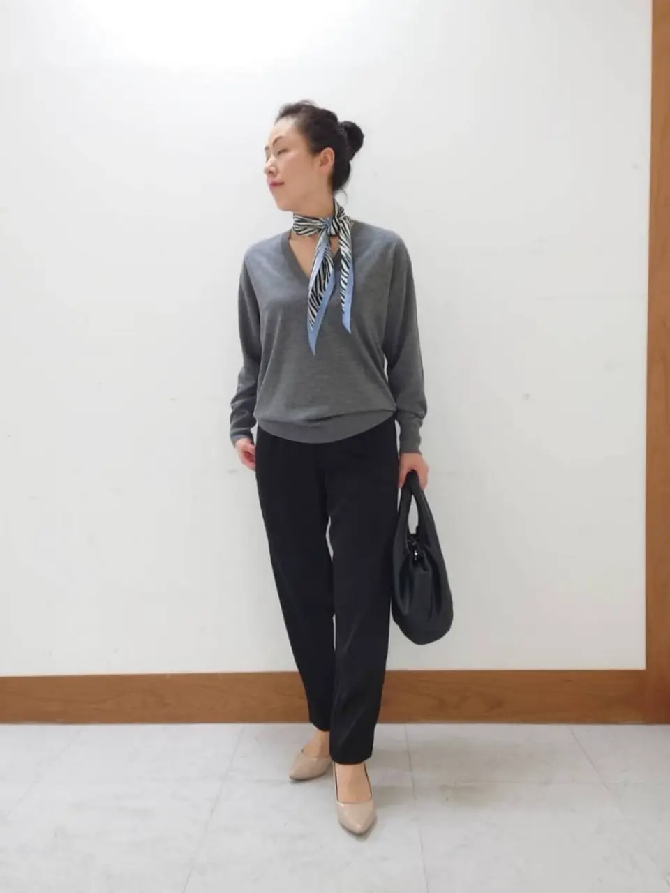 23区 S ウエノ コーディネート画像