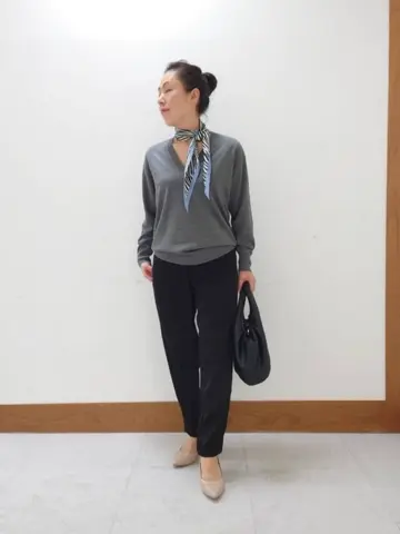 23区 S ウエノ コーディネート画像