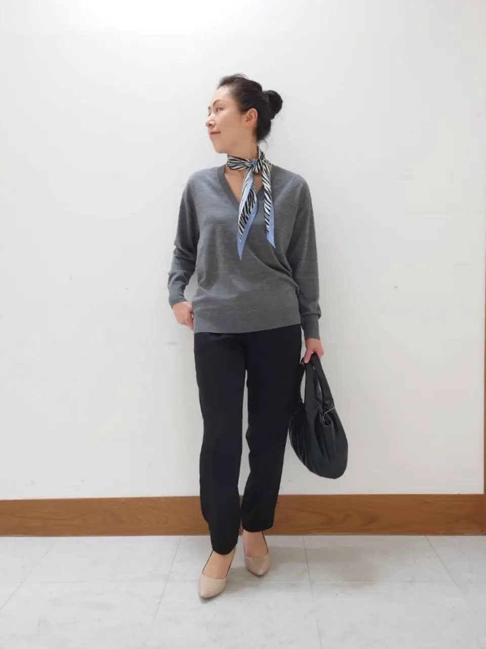 23区 S ウエノ コーディネート画像