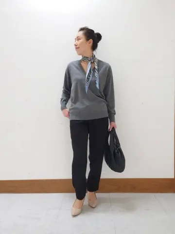 23区 S ウエノ コーディネート画像