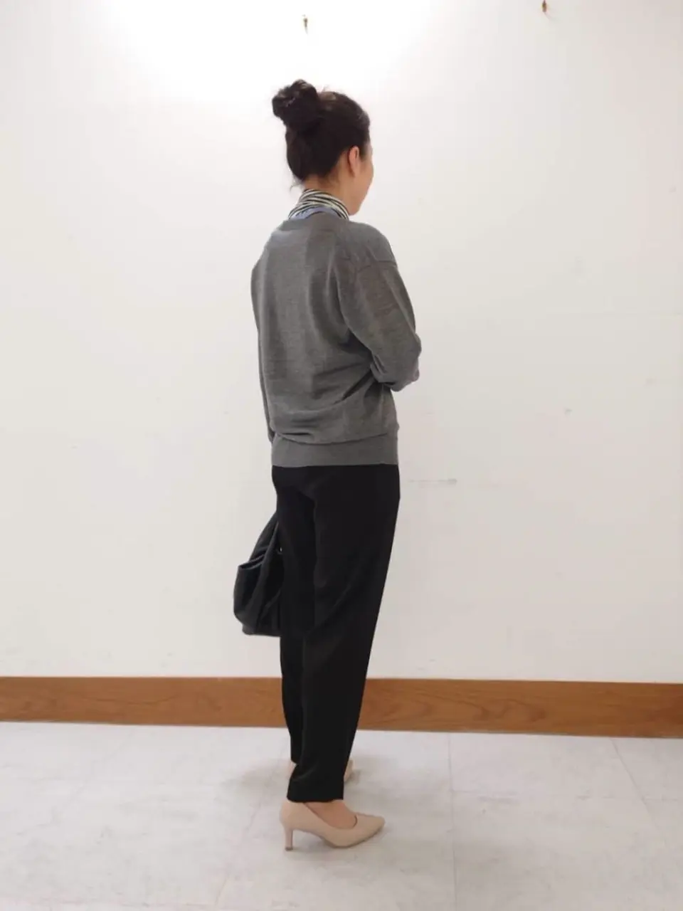 23区 S ウエノ コーディネート画像