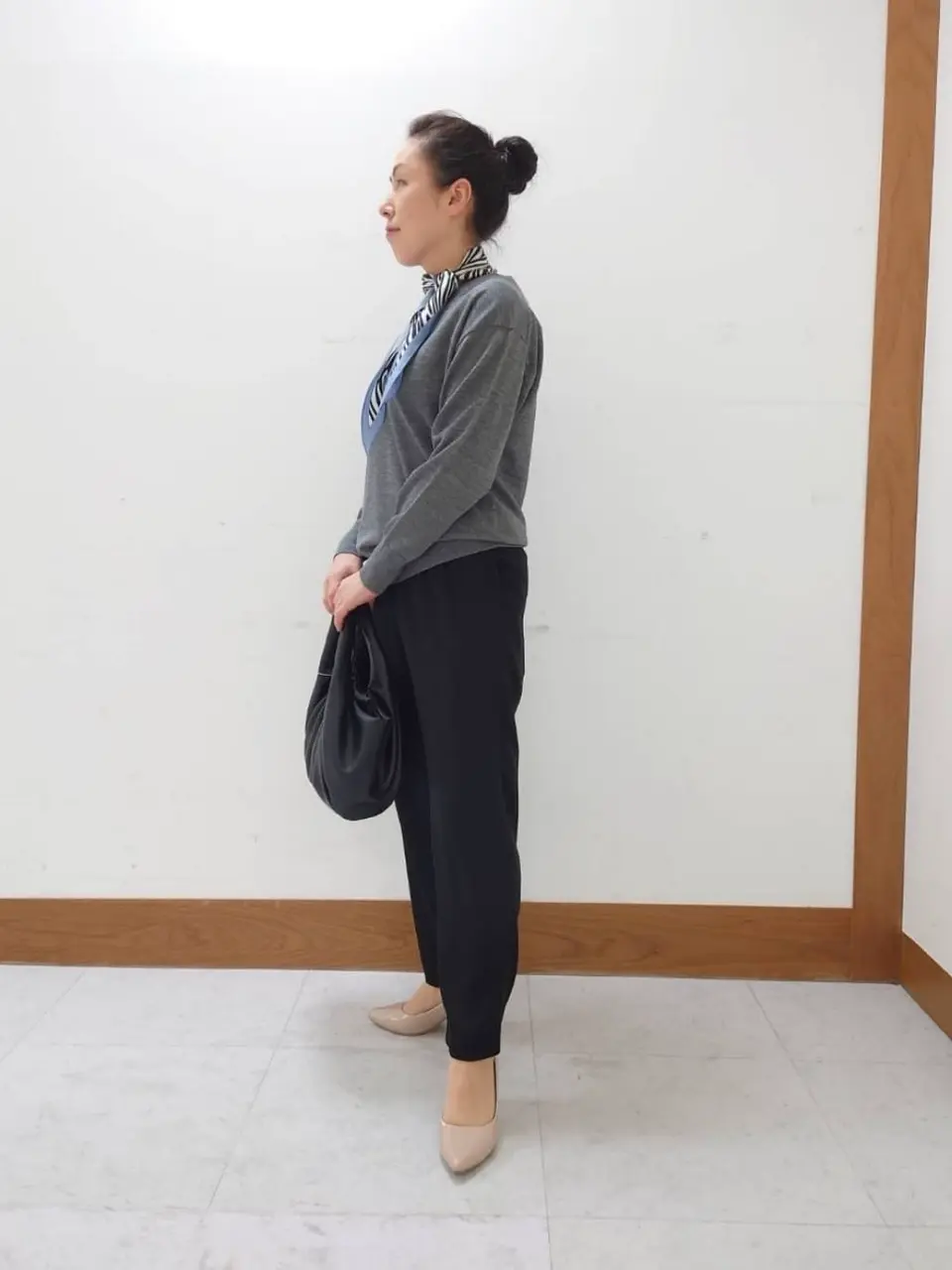 23区 S ウエノ コーディネート画像