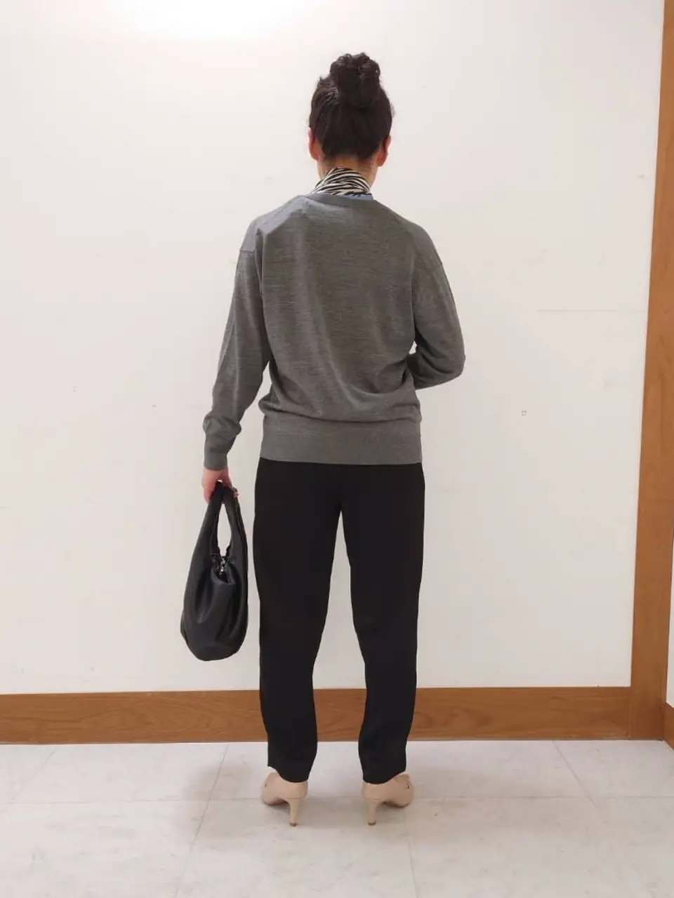 23区 S ウエノ コーディネート画像