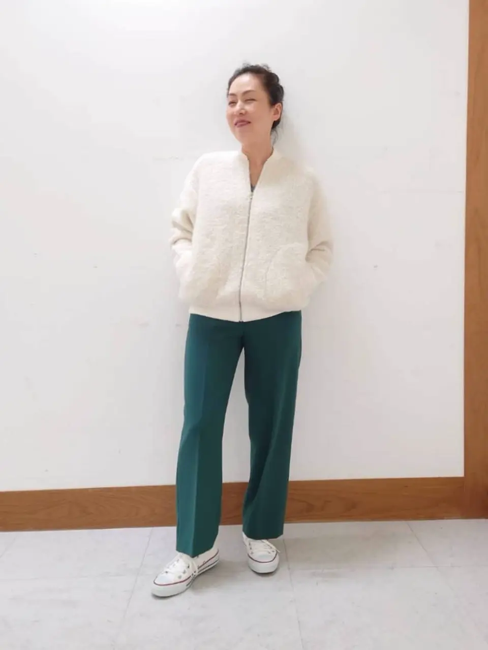 23区 S ウエノ コーディネート画像