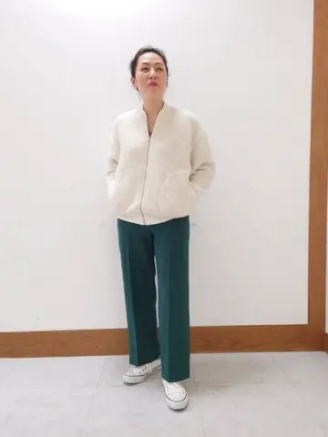 23区 S ウエノ コーディネート画像