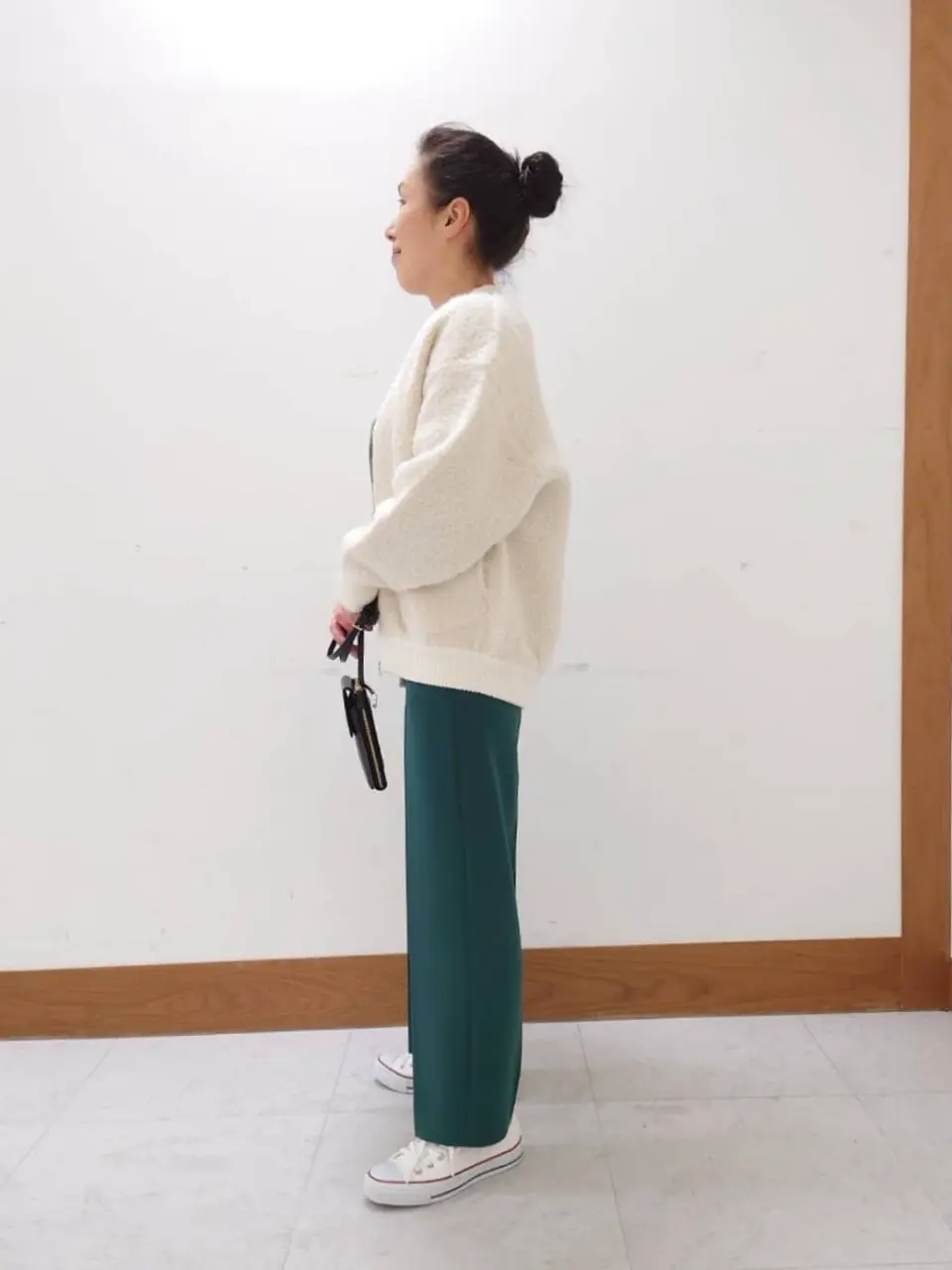 23区 S ウエノ コーディネート画像