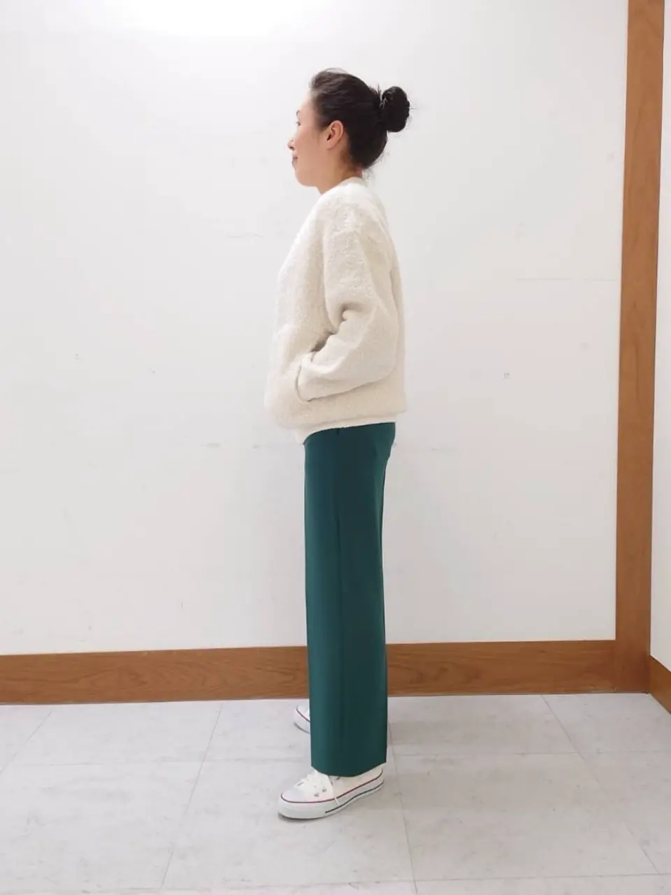 23区 S ウエノ コーディネート画像