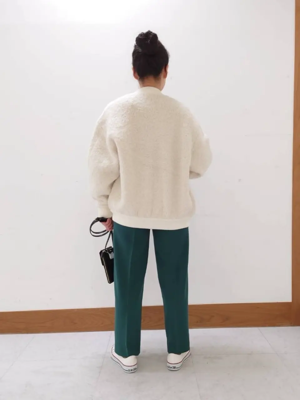 23区 S ウエノ コーディネート画像