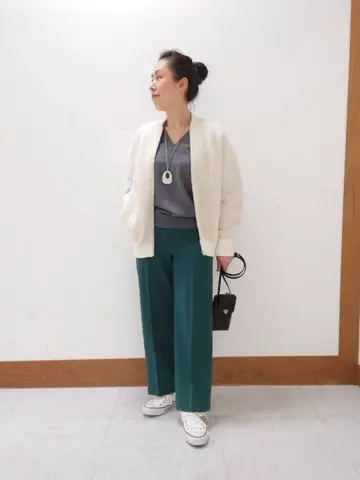 23区 S ウエノ コーディネート画像