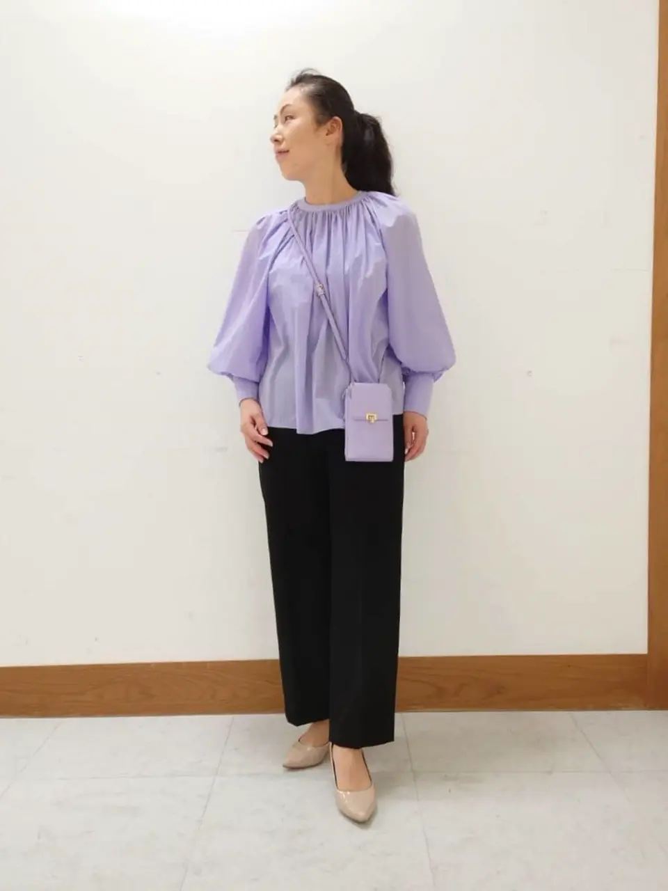 23区 S ウエノ コーディネート画像