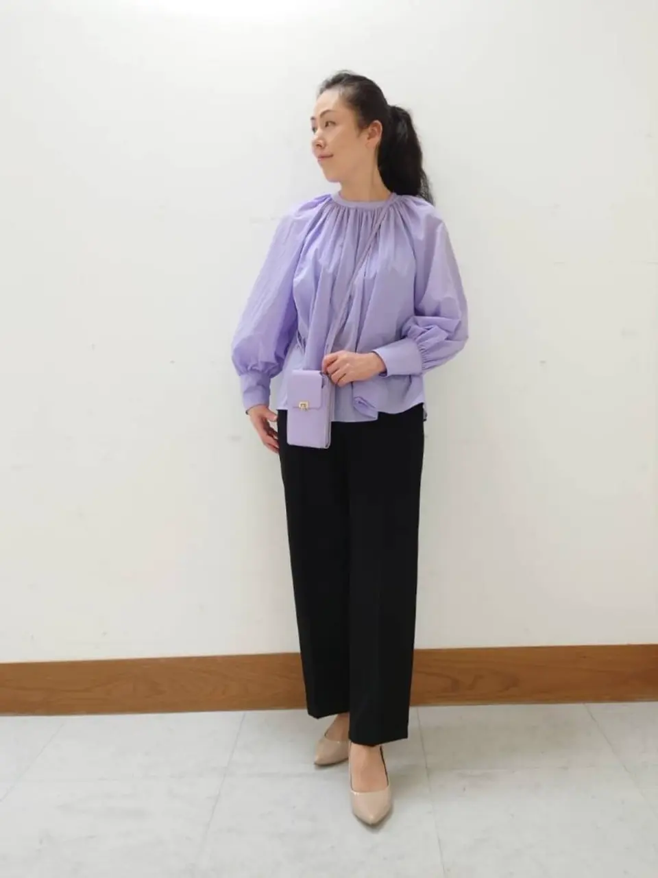 23区 S ウエノ コーディネート画像