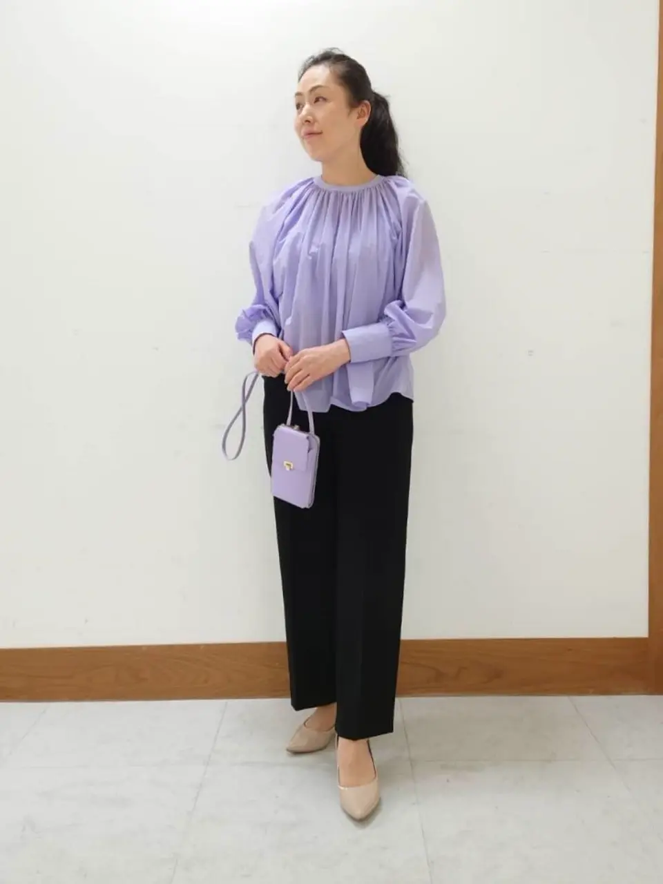 23区 S ウエノ コーディネート画像