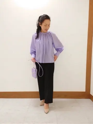 23区 S ウエノ コーディネート画像