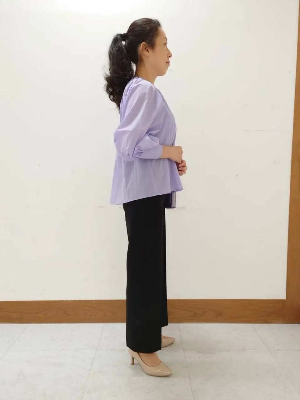 23区 S ウエノ コーディネート画像