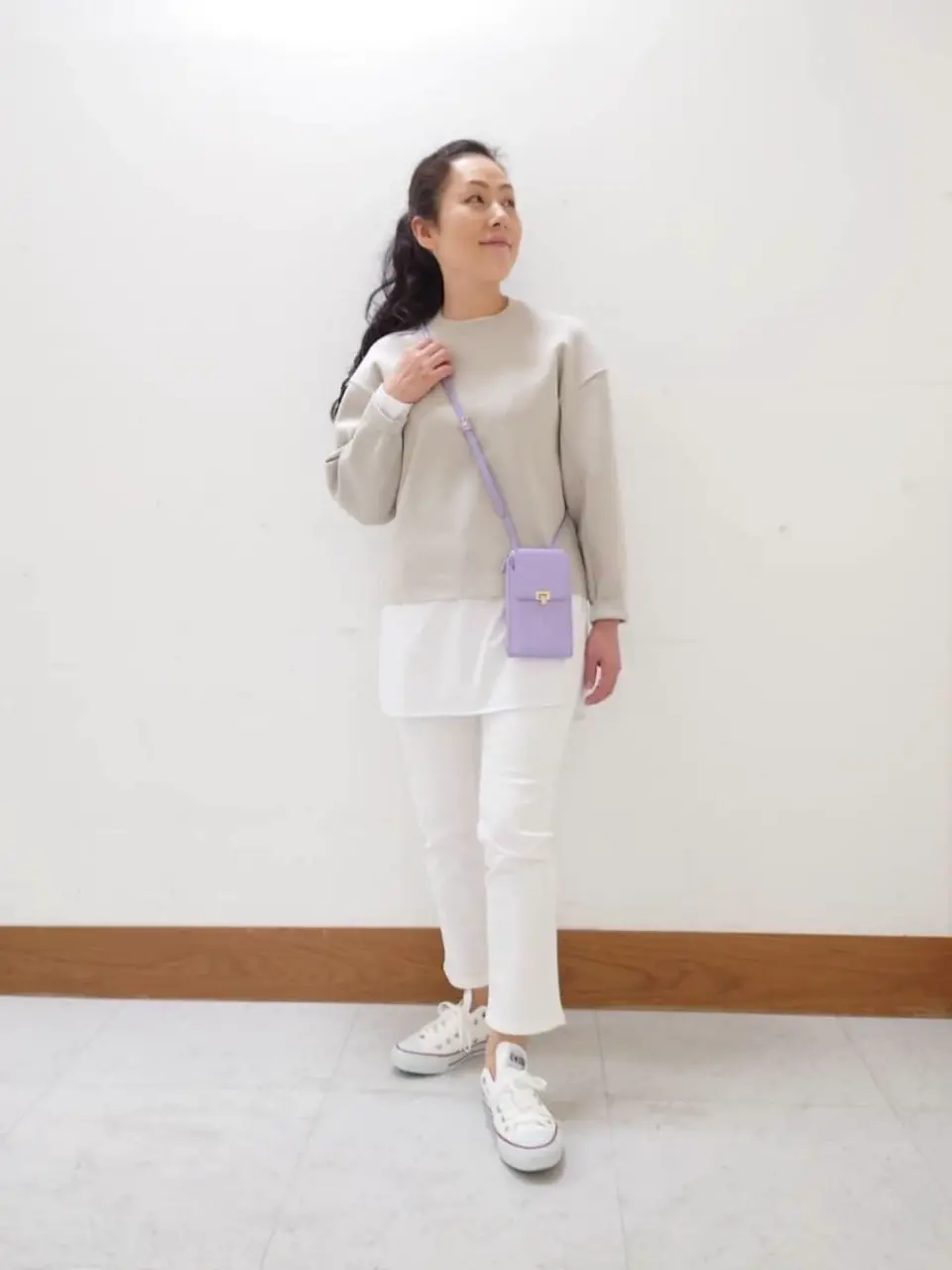 23区 S ウエノ コーディネート画像