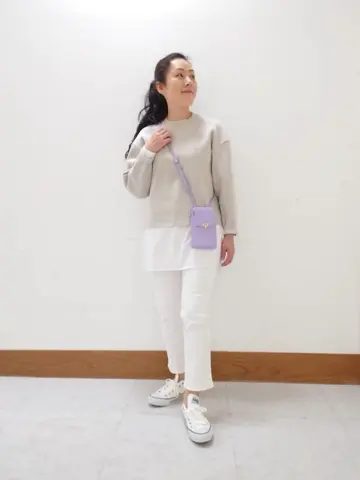 23区 S ウエノ コーディネート画像