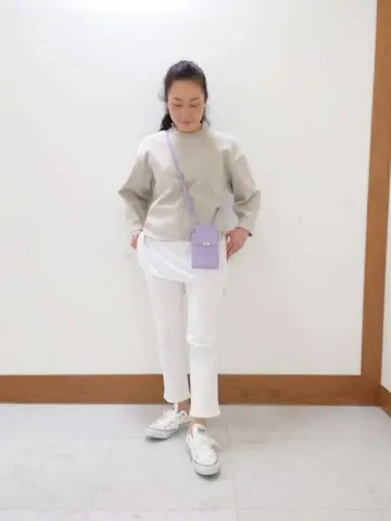 23区 S ウエノ コーディネート画像