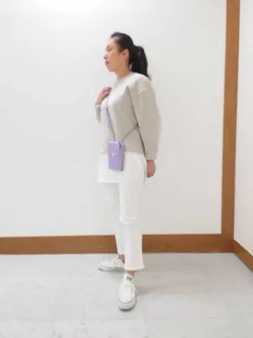 23区 S ウエノ コーディネート画像