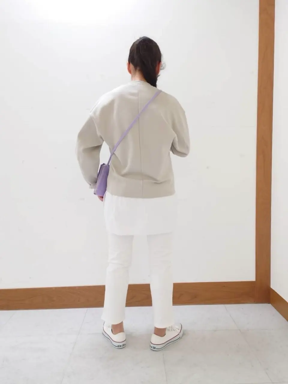 23区 S ウエノ コーディネート画像