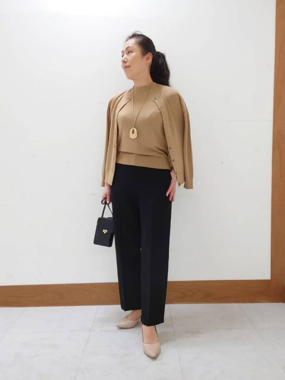 23区 S ウエノ コーディネート画像