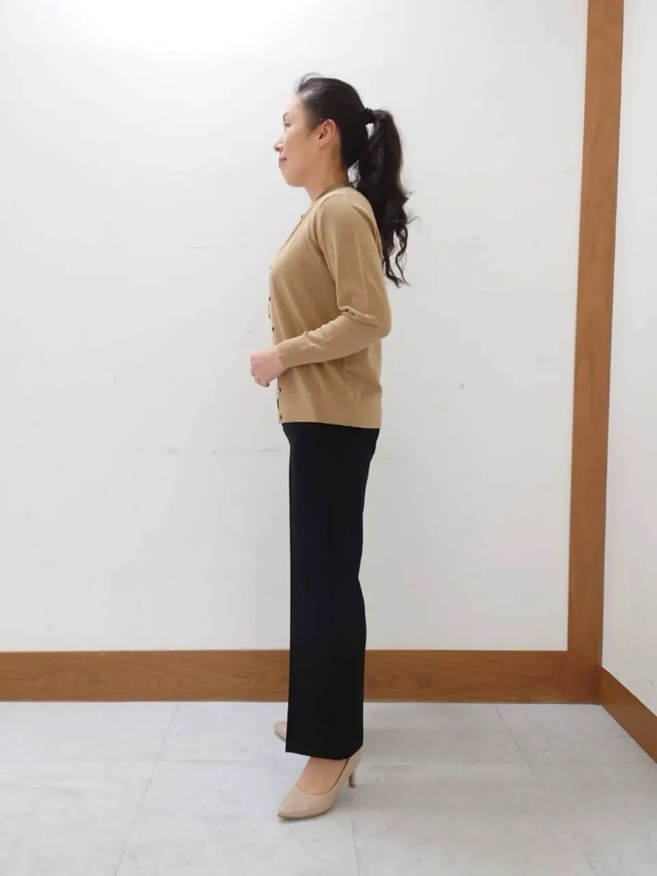 23区 S ウエノ コーディネート画像