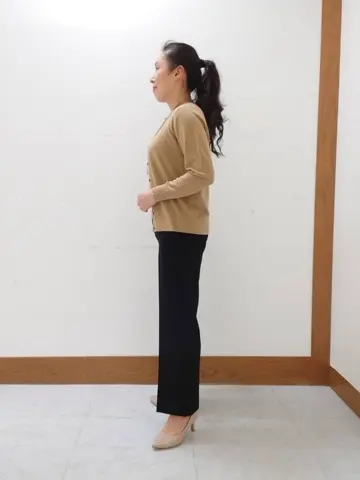 23区 S ウエノ コーディネート画像