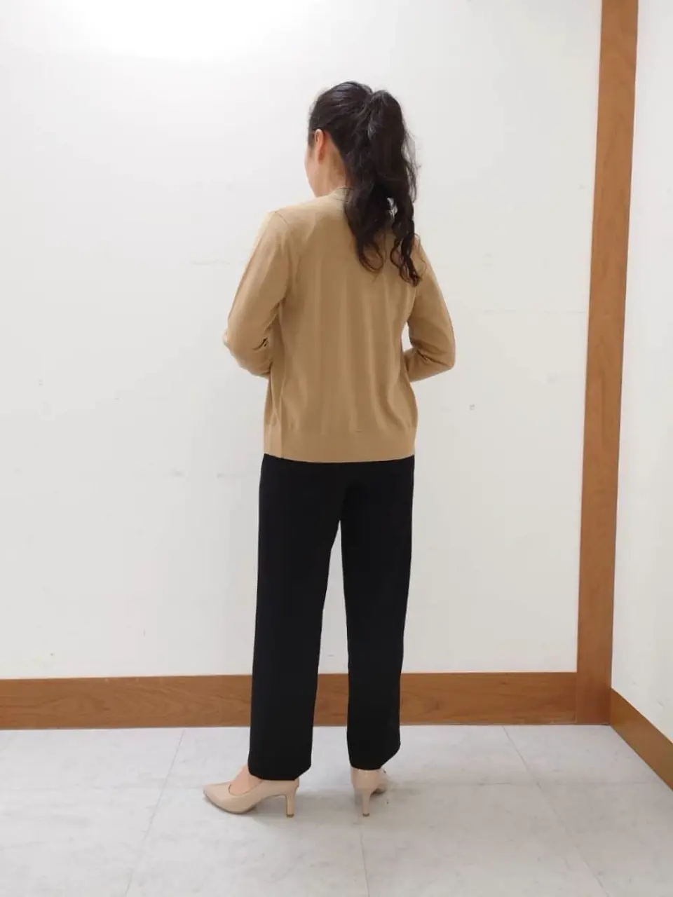 23区 S ウエノ コーディネート画像