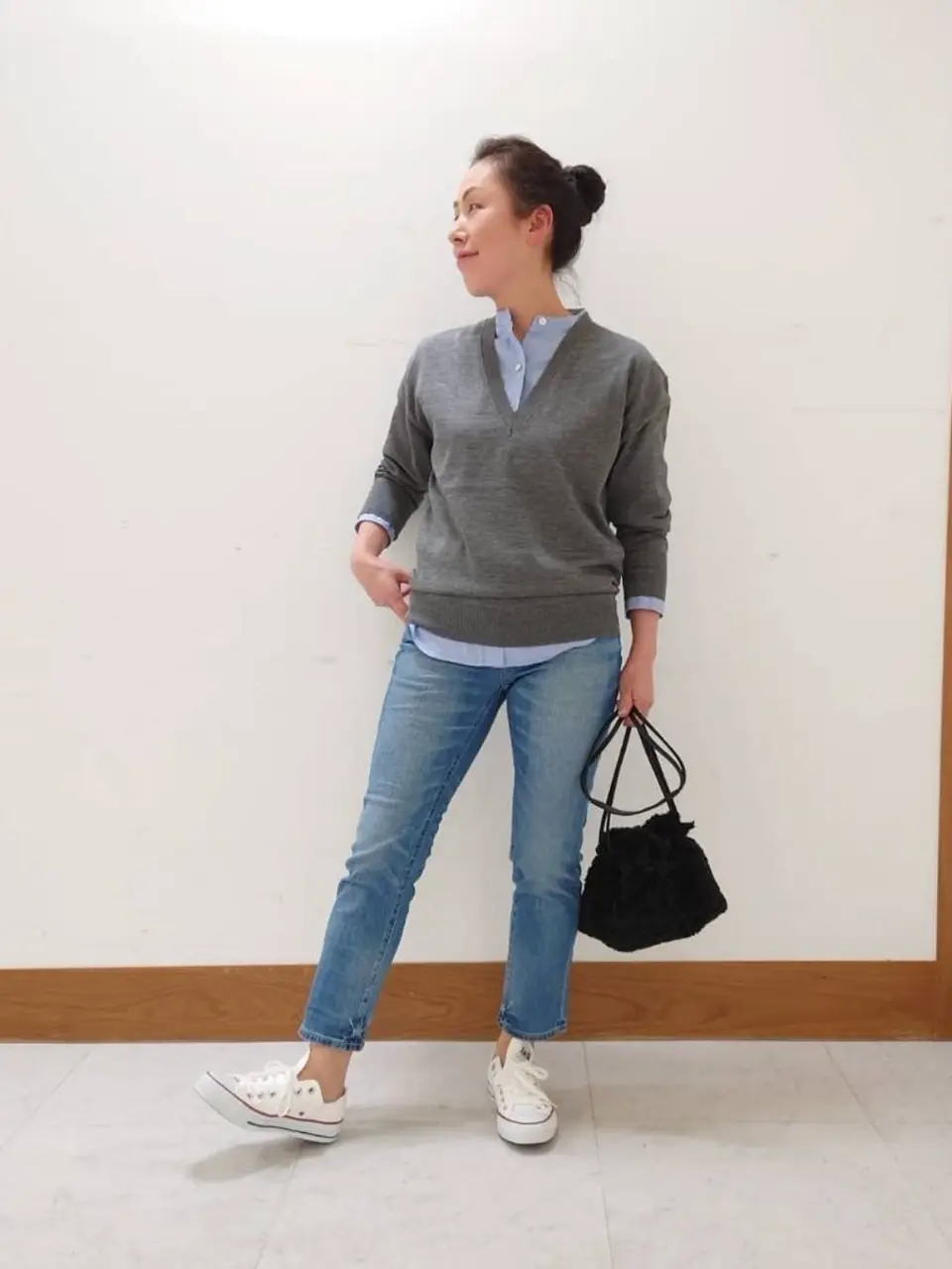 23区 S ウエノ コーディネート画像