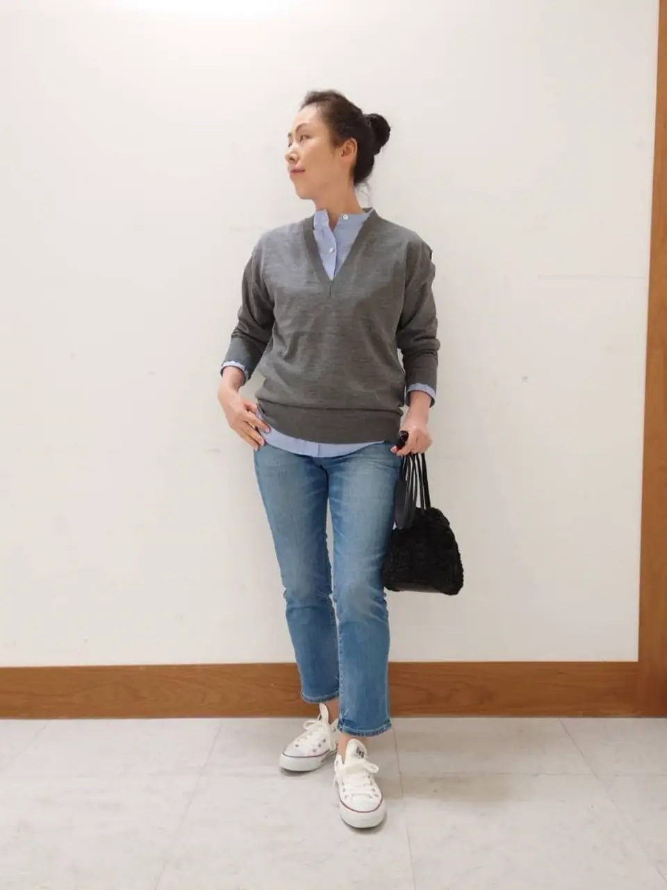 23区 S ウエノ コーディネート画像