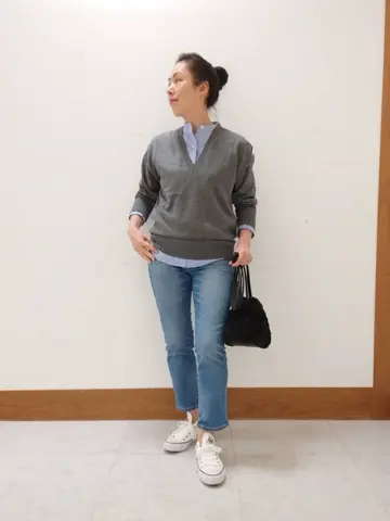 23区 S ウエノ コーディネート画像