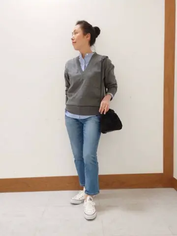 23区 S ウエノ コーディネート画像