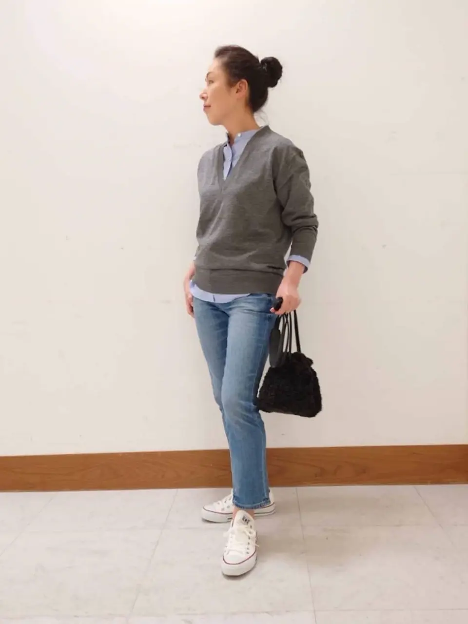 23区 S ウエノ コーディネート画像