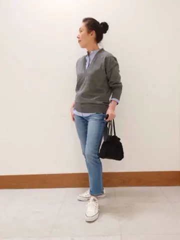 23区 S ウエノ コーディネート画像